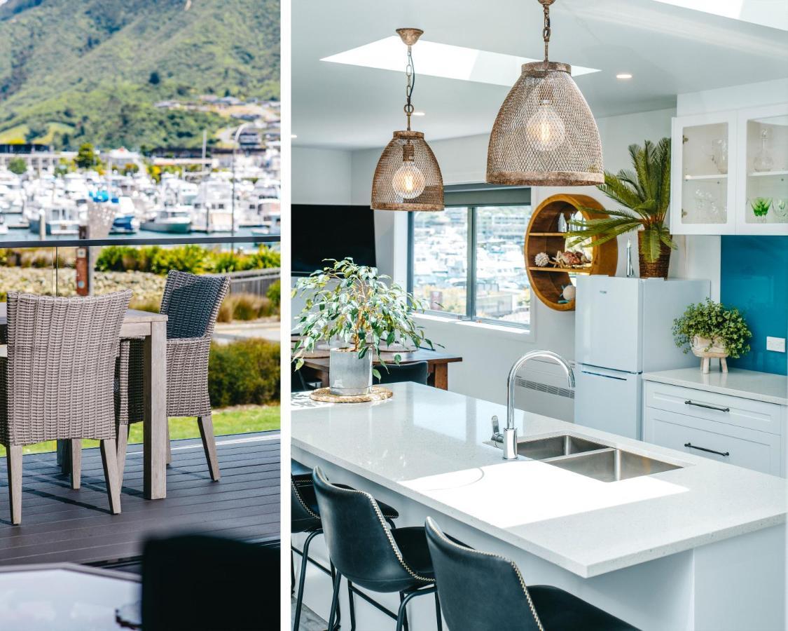 Boathouse Apartments Picton Extérieur photo