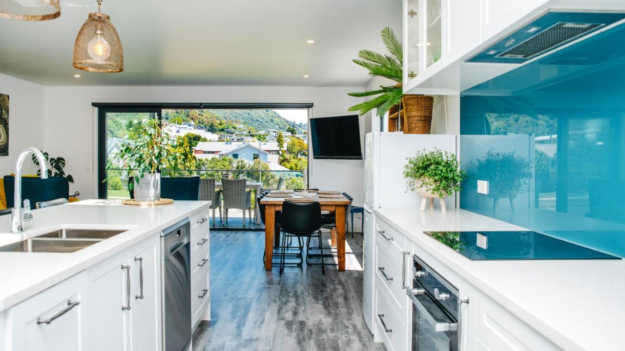 Boathouse Apartments Picton Extérieur photo