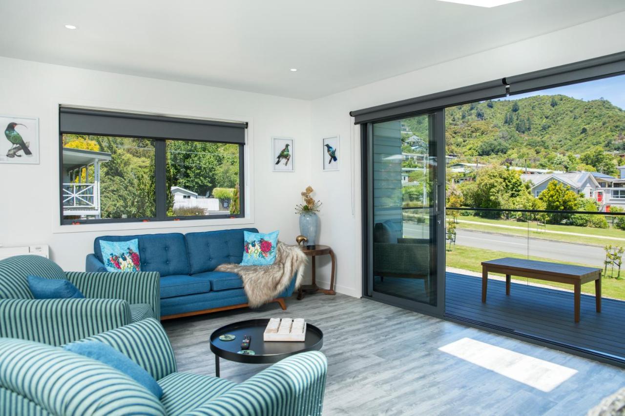 Boathouse Apartments Picton Extérieur photo