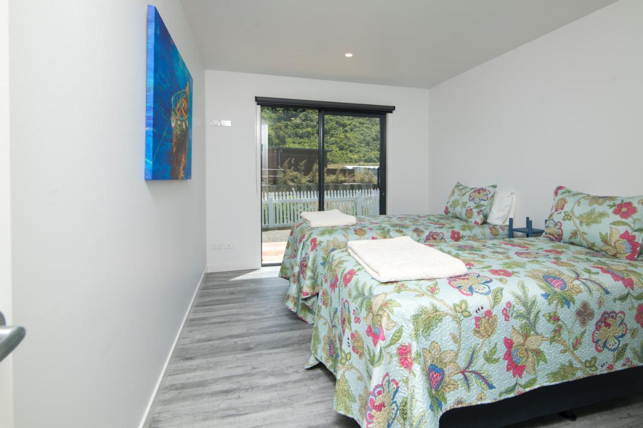 Boathouse Apartments Picton Extérieur photo