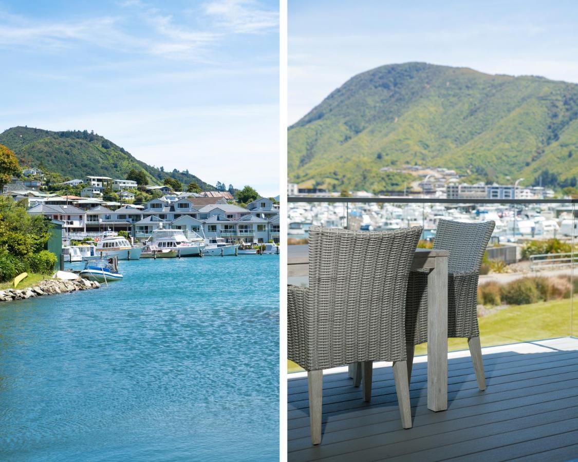 Boathouse Apartments Picton Extérieur photo