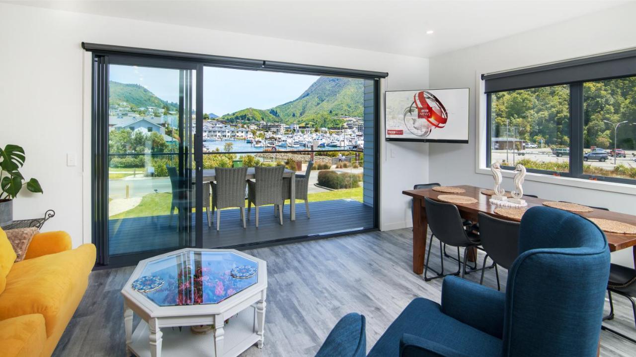 Boathouse Apartments Picton Extérieur photo