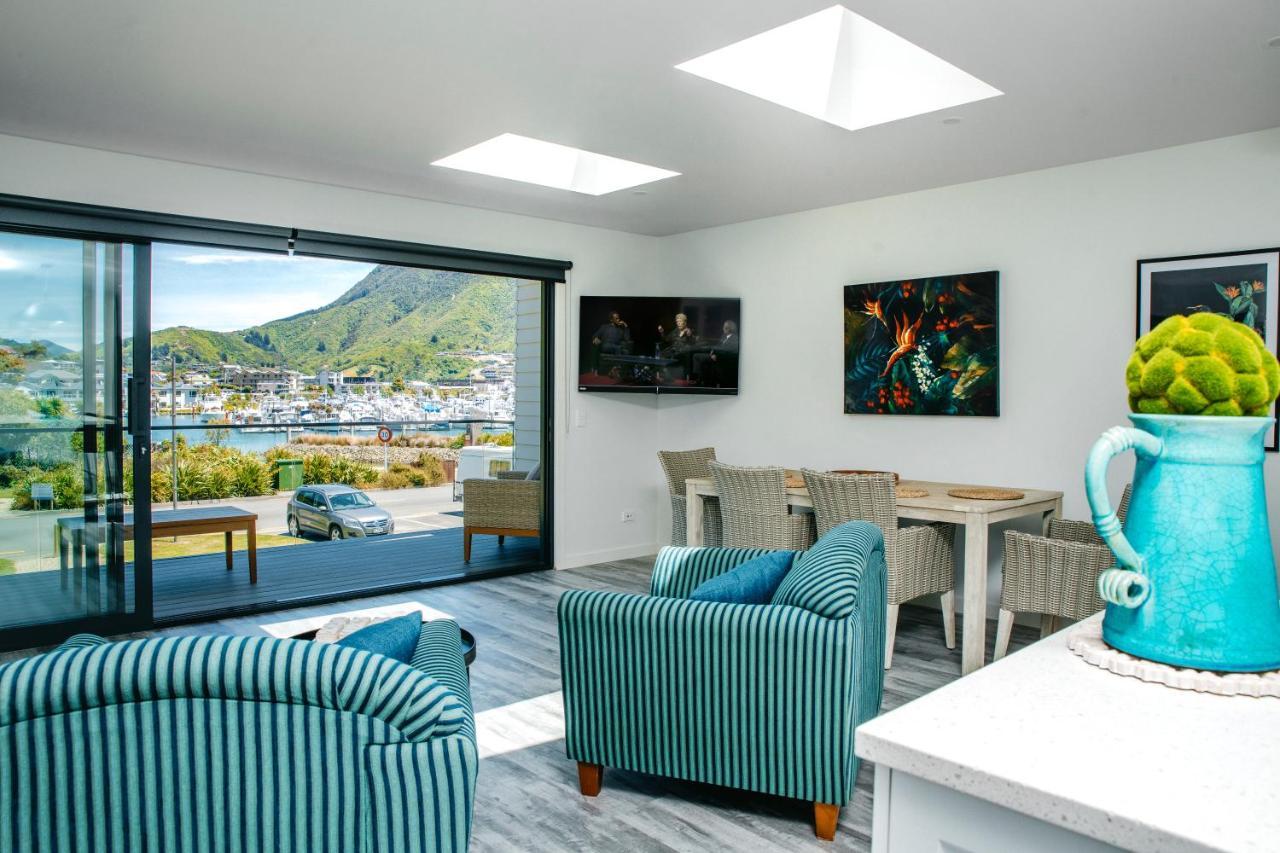 Boathouse Apartments Picton Extérieur photo